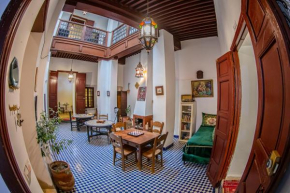 Riad Fes Dar